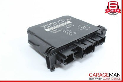01-07 Mercedes W203 C230 C320 Rear Right Side Door Computer Control Module OEM