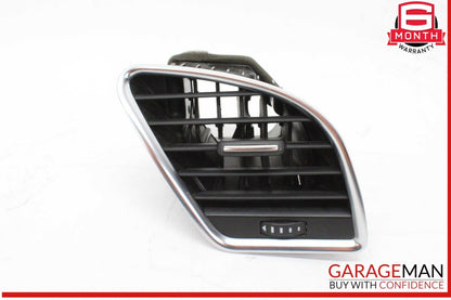 09-12 Audi A4 Front Right Dashboard AC A/C Air Conditioning Air Vent Grille OEM