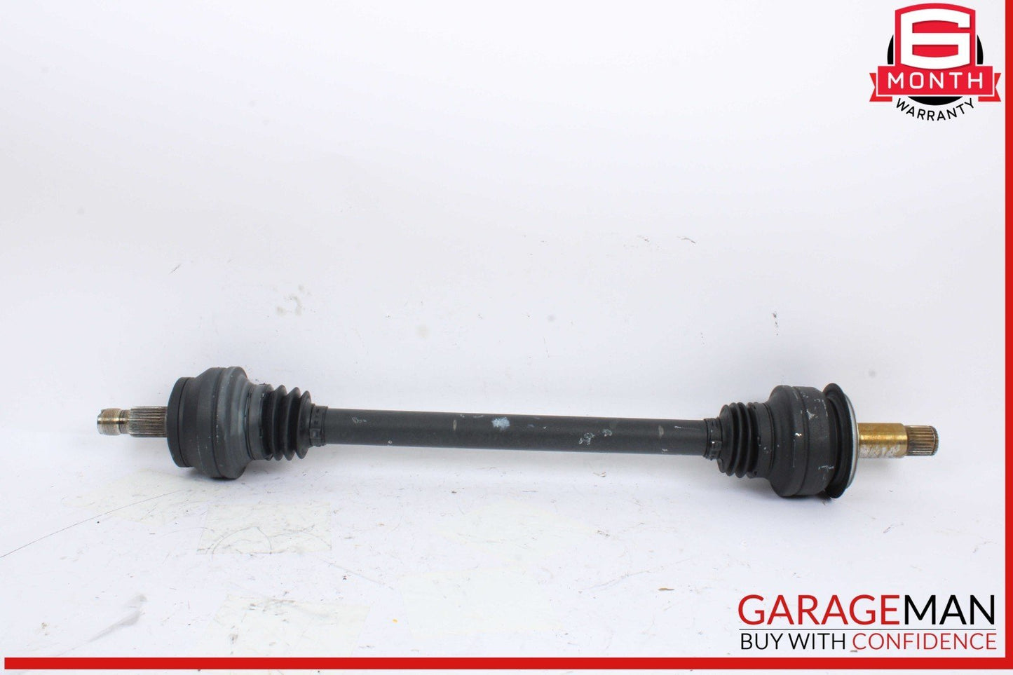 08-17 Mercedes W212 E400 C350 Rear Left or Right Side CV Axle Half Shaft OEM