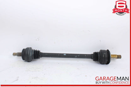 08-17 Mercedes W212 E400 C350 Rear Left or Right Side CV Axle Half Shaft OEM