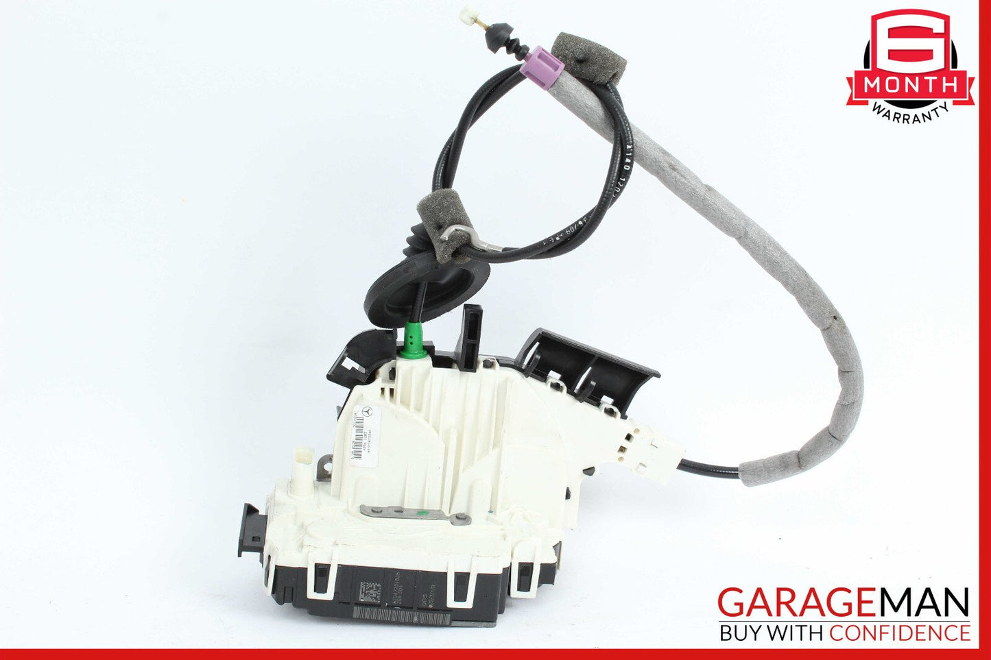 10-17 Mercedes W207 E350 E400 Front Right Side Door Lock Latch Actuator OEM