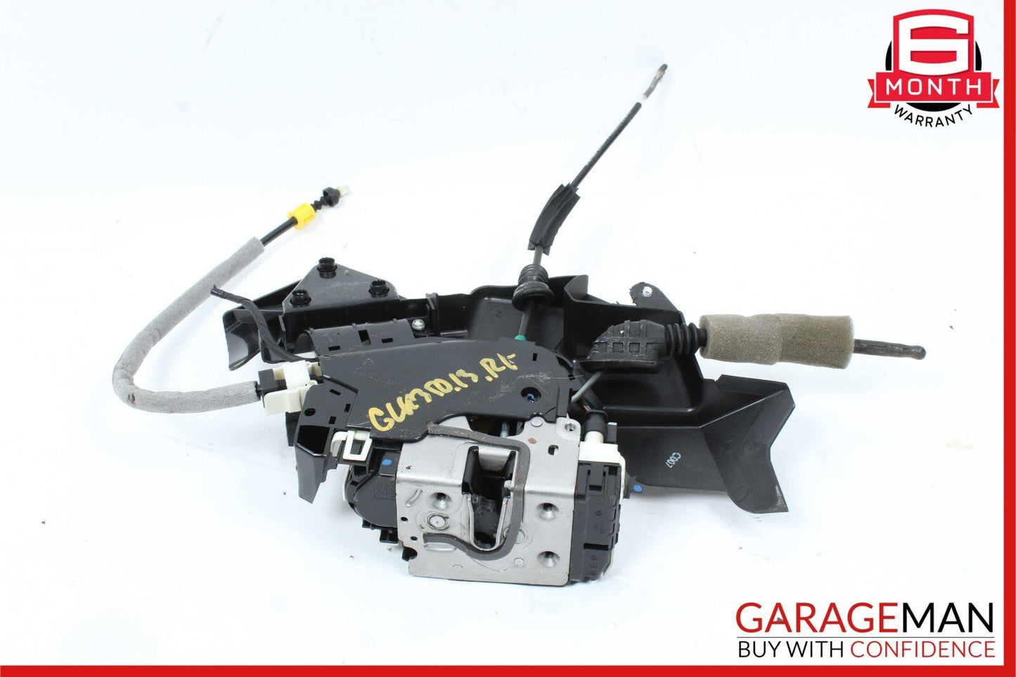 08-15 Mercedes X204 GLK350 E350 Front Right Side Door Lock Latch Actuator OEM