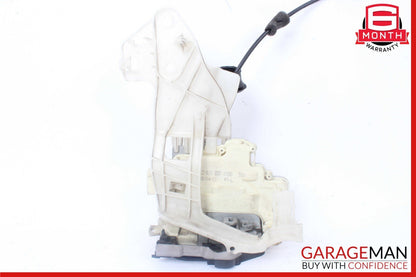 11-18 Porsche Cayenne 958 S Front Left Side Door Lock Latch Actuator OEM