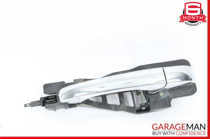 14-17 Jeep Grand Cherokee Rear Right Side Exterior Door Handle Assembly OEM