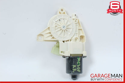 08-14 Mercedes W204 C300 C63 Rear Right Side Door Window Regulator Motor Unit