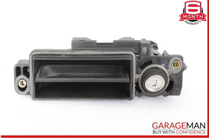 01-11 Mercedes W203 C230 C240 Trunk Lid Lock Latch Handle 2037500693 OEM