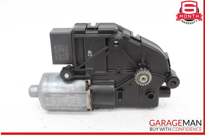 13-17 Audi Q5 SQ5 Panoramic Sunroof Sun Roof Motor Bosch 8R0959591A OEM