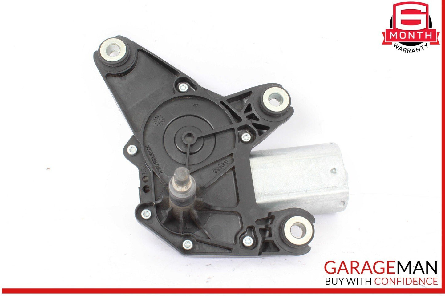 06-13 Mercedes W251 R500 4MATIC Valeo Rear Window Windshield Glass Wiper Motor