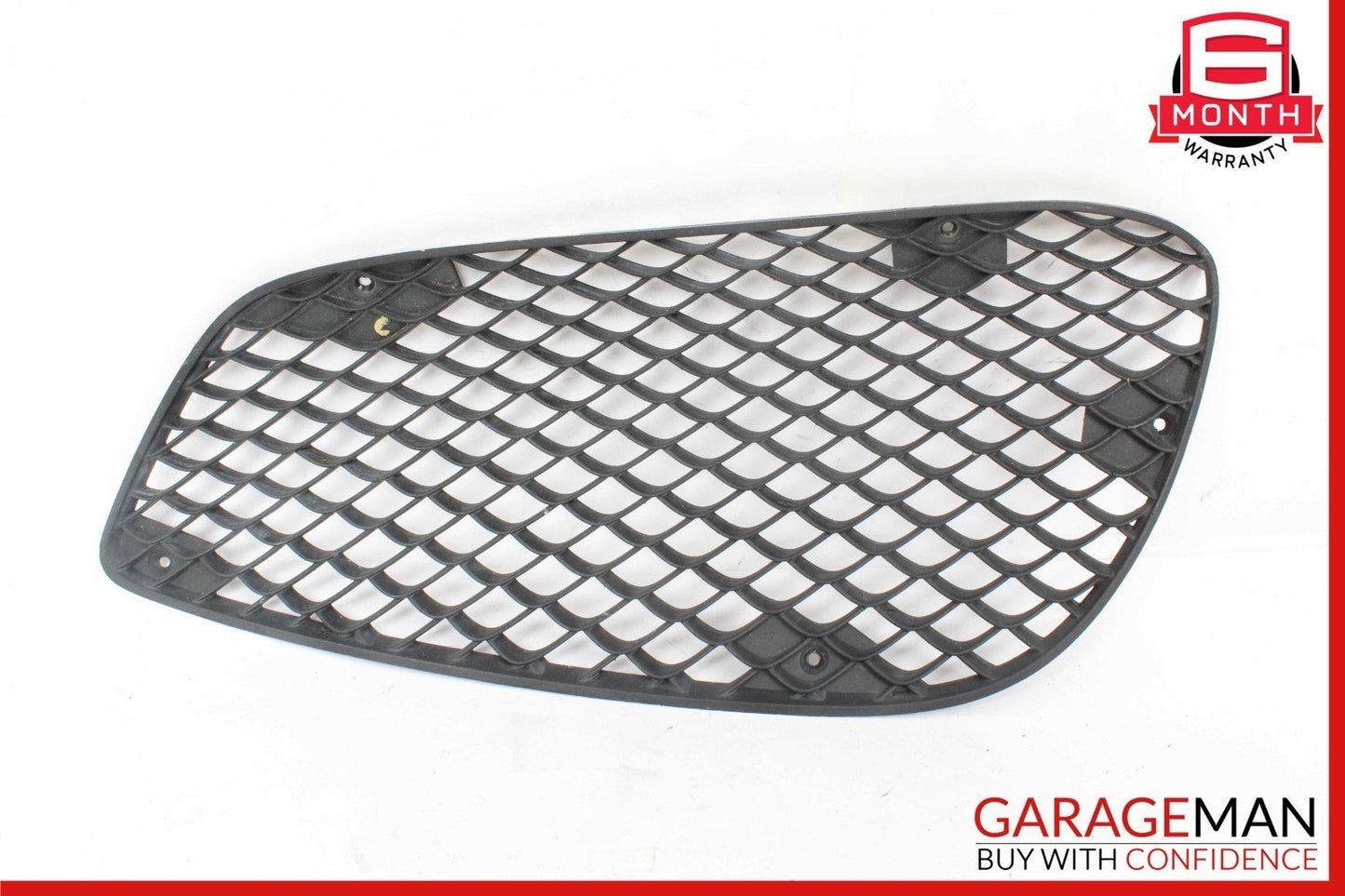 14-16 Mercedes W212 E350 E550 E400 Front Right Side Bumper Mesh Grille Grill OEM