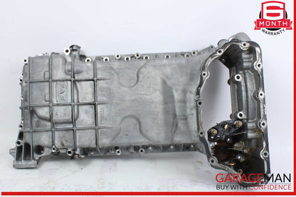 12-20 Mercedes X166 GL450 GL550 CLS550 Upper Oil Pan Section 2780140200 OEM