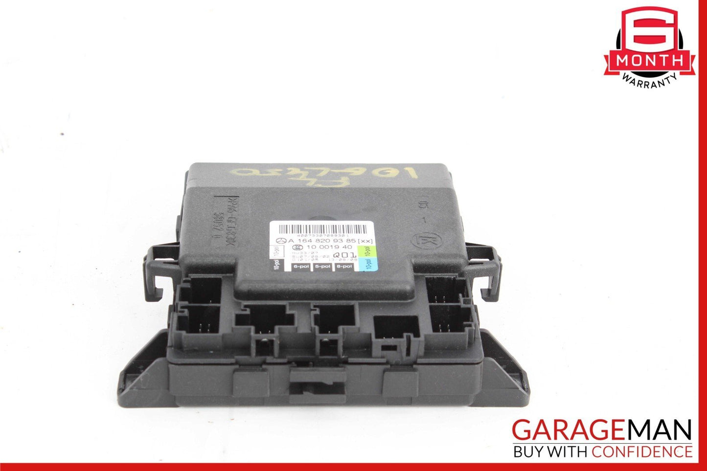 06-13 Mercedes X164 GL450 GL550 ML350 Front Left Side Door Control Module