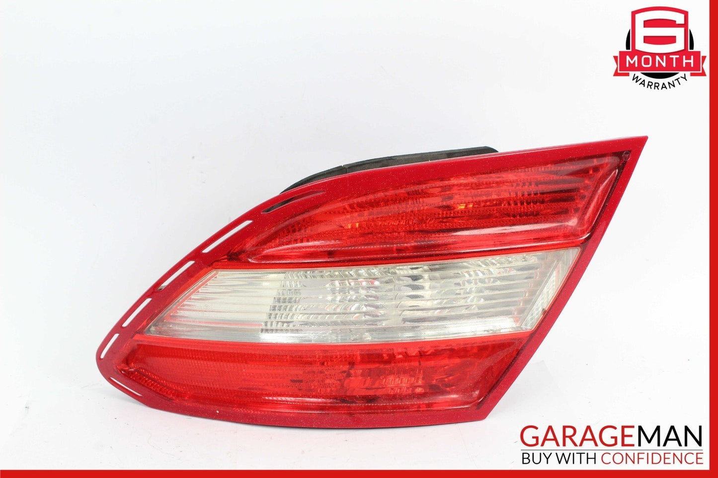 08-11 Mercedes W204 C300 C250 C63 AMG Sedan Rear Right Taillight Tail Light Lamp