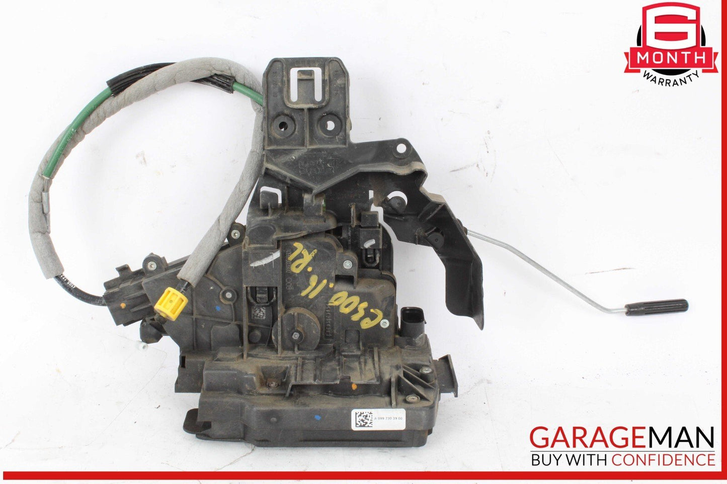 15-20 Mercedes W205 C300 C350e C43 AMG Rear Left Side Door Lock Latch Actuator