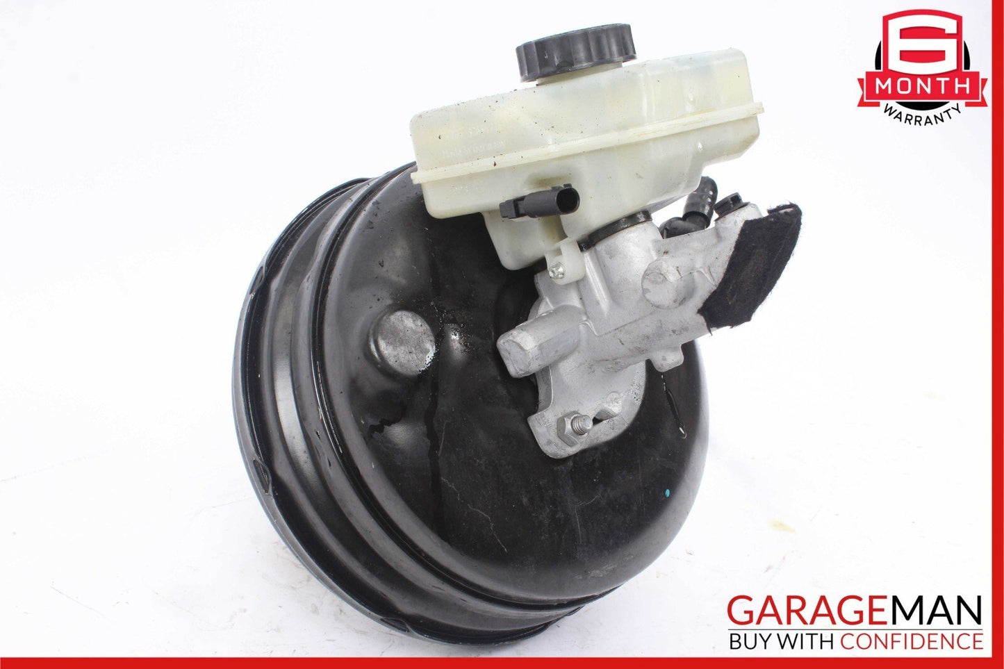 07-11 Mercedes W219 CLS550 CLS63 E550 Power Brake Master Cylinder Pump OEM