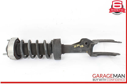 11-18 Porsche Cayenne 958 Front Right Passenger Side Shock Strut Absorber OEM