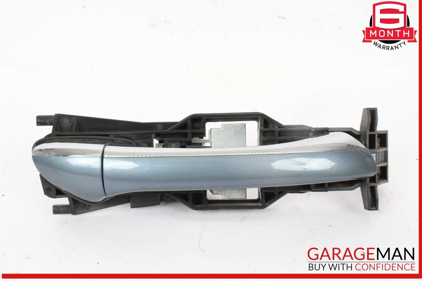 03-09 Mercedes W211 E350 E500 Front Right Side Exterior Door Handle OEM