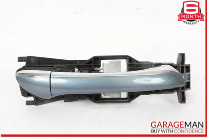 03-09 Mercedes W211 E350 E500 Front Right Side Exterior Door Handle OEM