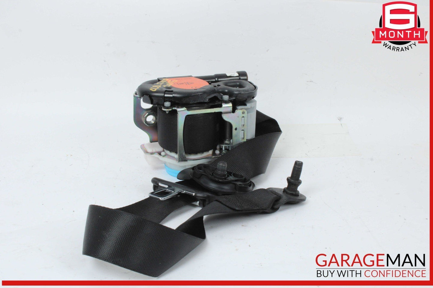 14-20 Mercedes W117 CLA250 Front Right Passenger Side Seat Belt Seatbelt OEM