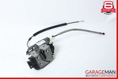 12-20 Mercedes R172 SLK250 SLC300 Front Left Door Lock Latch Actuator OEM