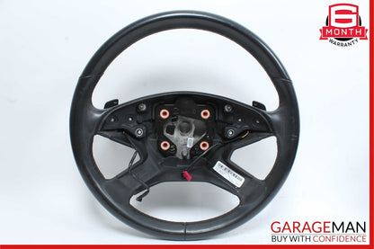 09-13 Mercedes X164 GL450 ML550 Driver Steering Wheel w/ Paddle Shifters OEM