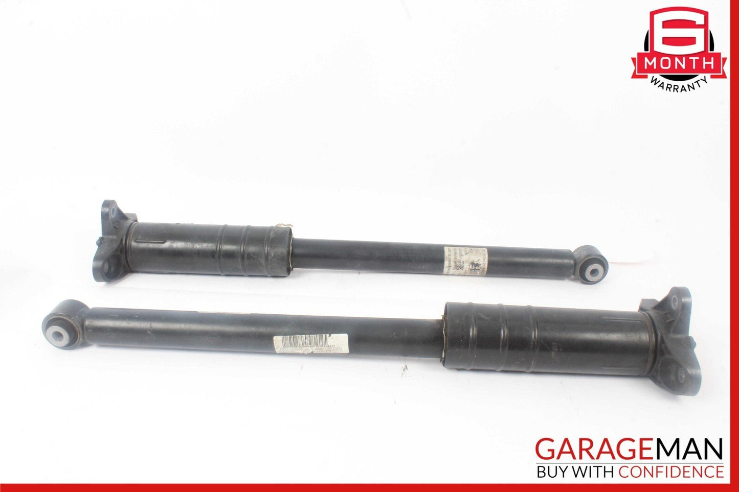 17-23 Alfa Romeo Stelvio Rear Left & Rear Right Shock Absorber Struts Assembly