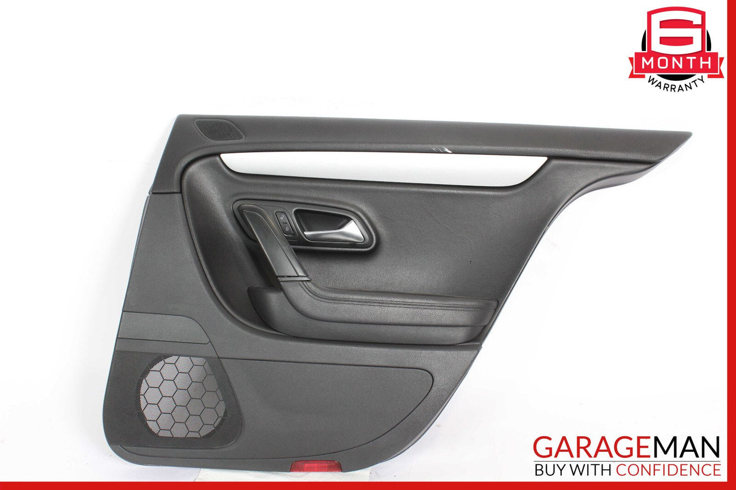 13-17 Volkswagen CC Rear Right Passenger Side Interior Door Panel OEM