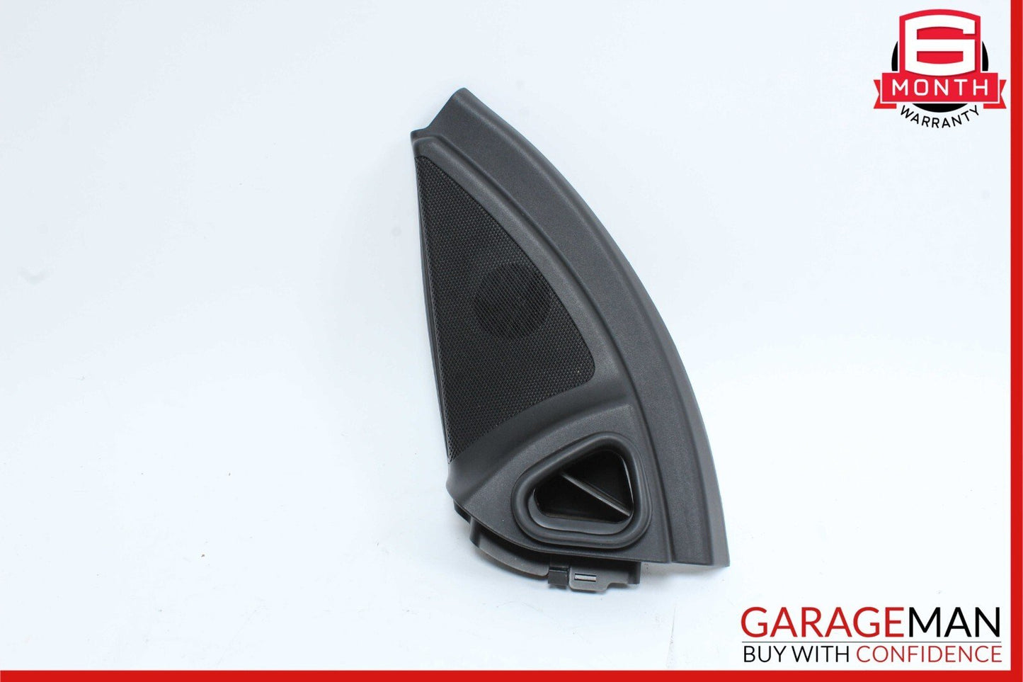 06-12 Mercedes ML550 GL450 Front Left Door Audio Tweeter Speaker Cover Black