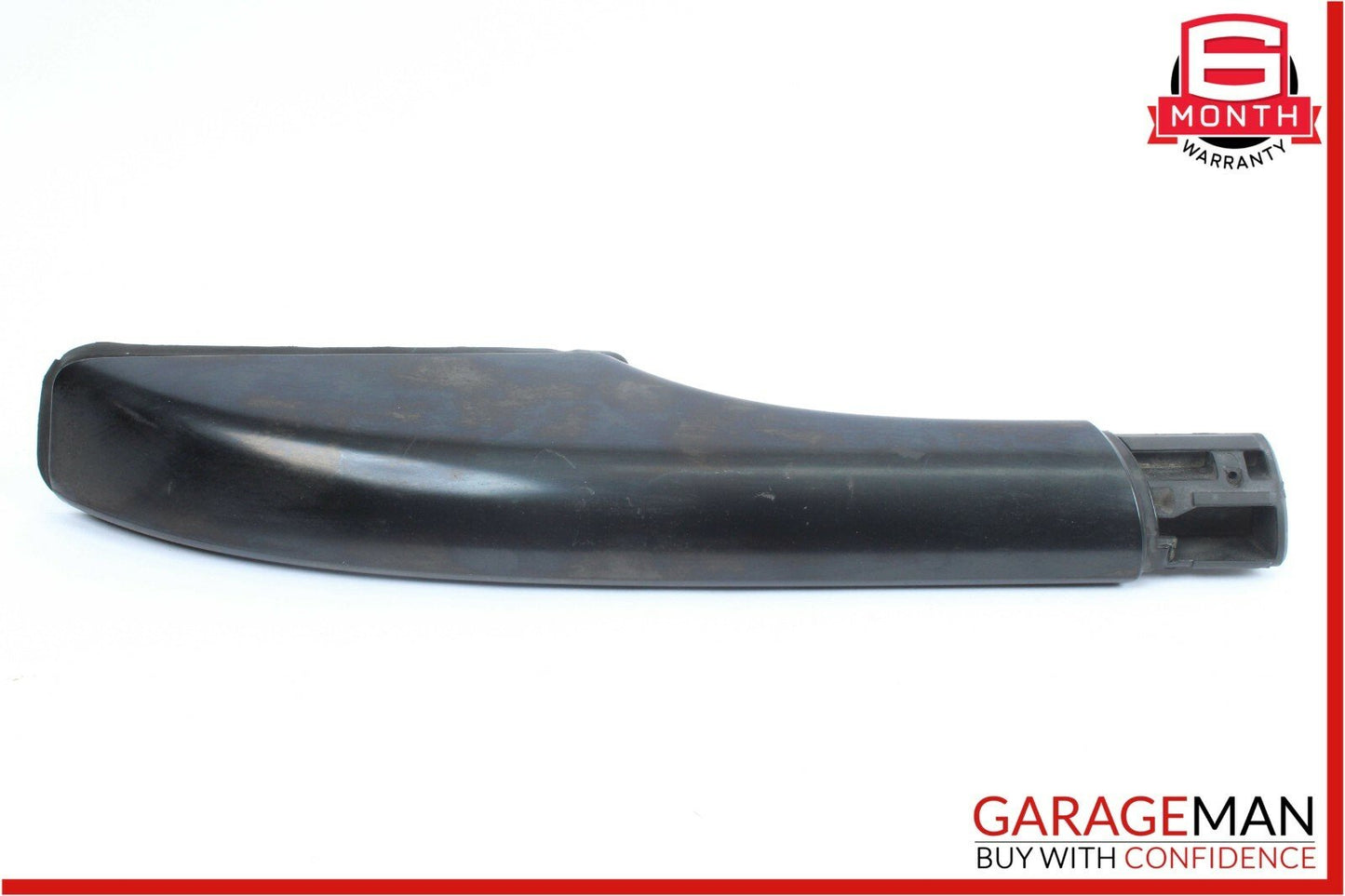 07-12 Mercedes X164 GL350 GL450 Rear Left Driver Side Roof Rail Rack Cover Cap