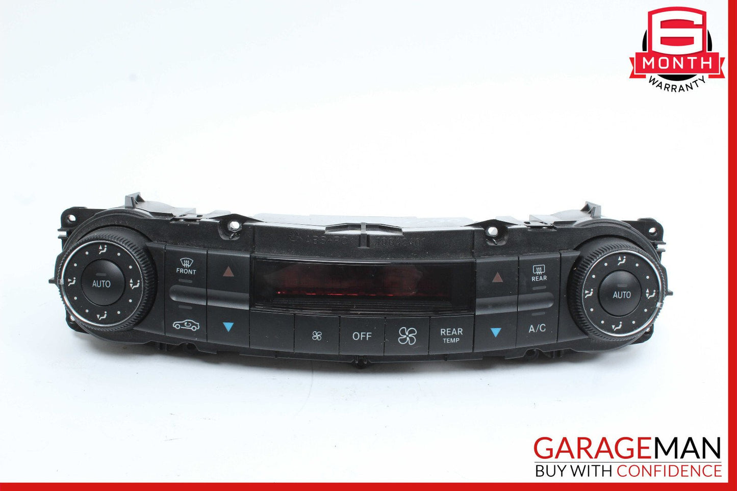 2006-2011 Mercedes-Benz CLS500 W219 AC A/C Climate Control Unit 2198300385