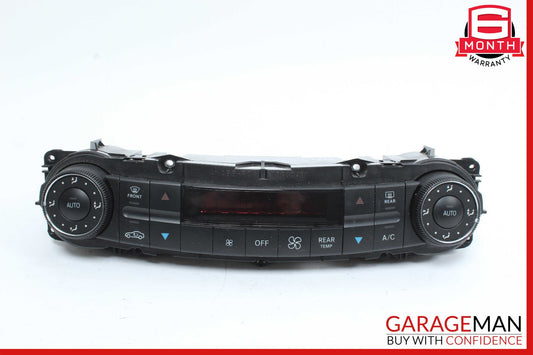 2006-2011 Mercedes-Benz CLS500 W219 AC A/C Climate Control Unit 2198300385