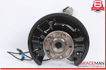 14-19 Mercedes W117 CLA250 Rear Right Side Spindle Knuckle Wheel Hub Bearing OEM