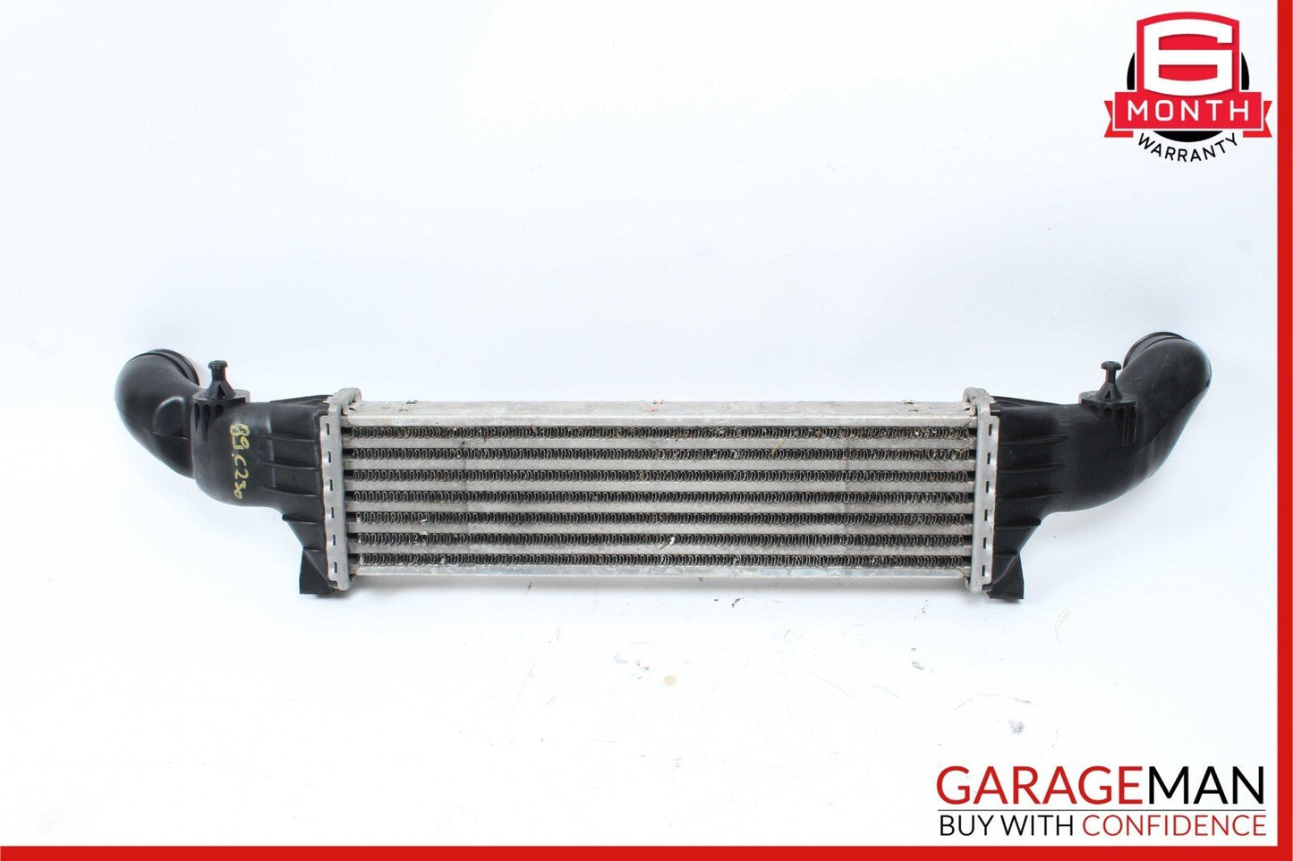 98-00 Mercedes W202 C230 Intercooler Air Cooler Radiator 2025001100 OEM