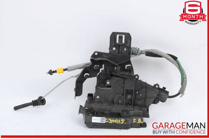15-20 Mercedes W205 C300 GLC350e Front Right Side Door Lock Latch Actuator OEM
