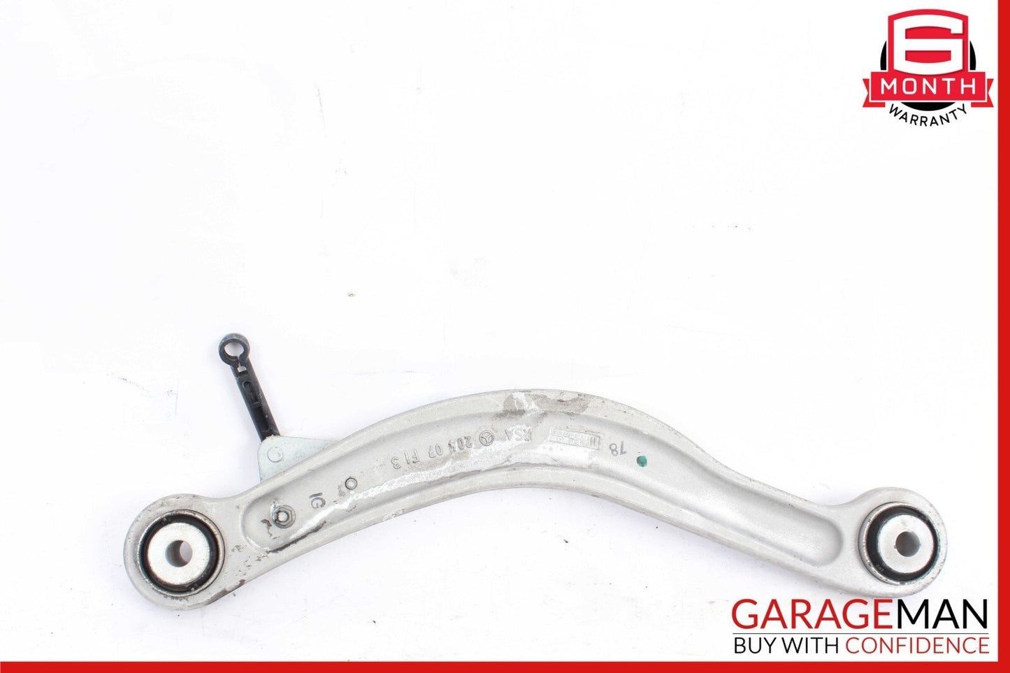 08-17 Mercedes W207 E350 C63 AMG Rear Left Driver Side Upper Control Arm OEM