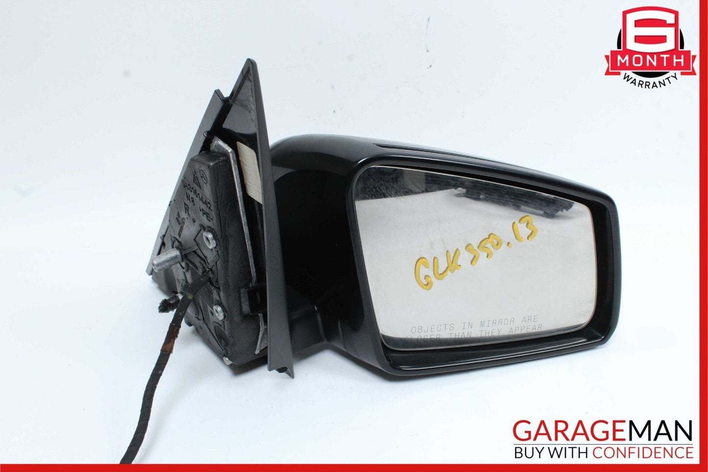 10-13 Mercedes X204 GLK350 GLK300 Right Passenger Side Rear View Door Mirror OEM