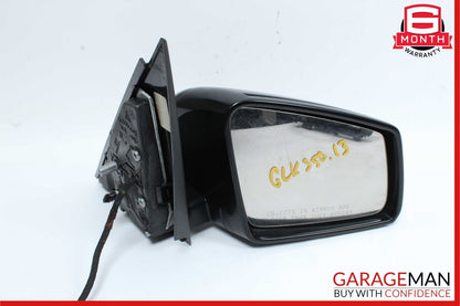 10-13 Mercedes X204 GLK350 GLK300 Right Passenger Side Rear View Door Mirror OEM