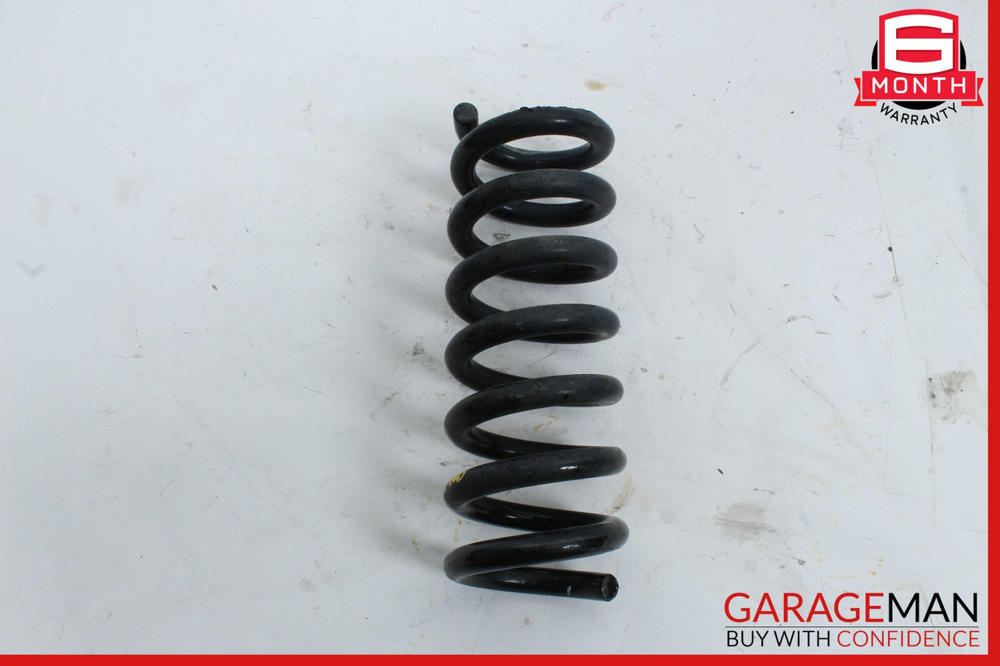 10-17 Mercedes W207 E400 Rear Right / Left Side Suspension Shock Coil Spring OEM