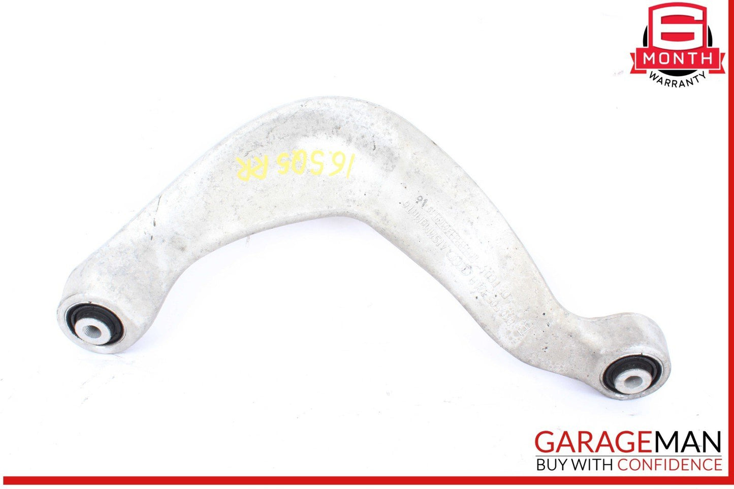 09-17 Audi SQ5 A4 Rear Right Passenger Side Upper Control Arm 8K0505324H OEM