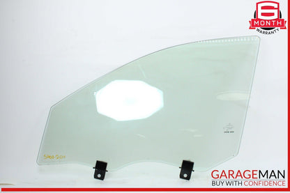 07-13 Mercedes W221 S400 S550 S600 Front Left Driver Side Door Window Glass OEM
