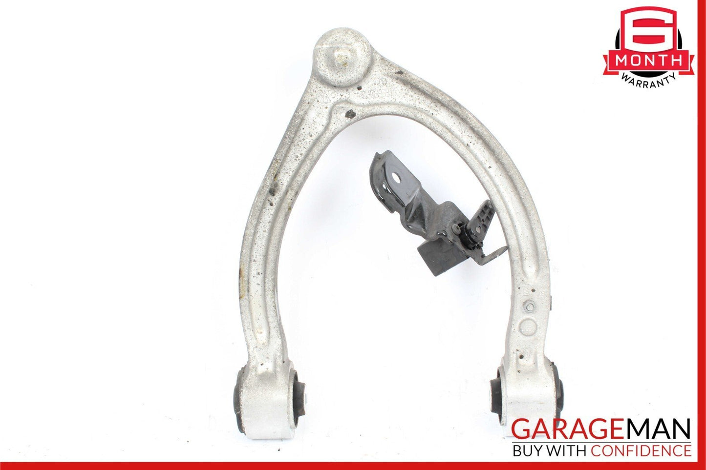 07-14 Mercedes W221 S550 Front Left Upper Control Arm w/ Height Level Sensor RWD