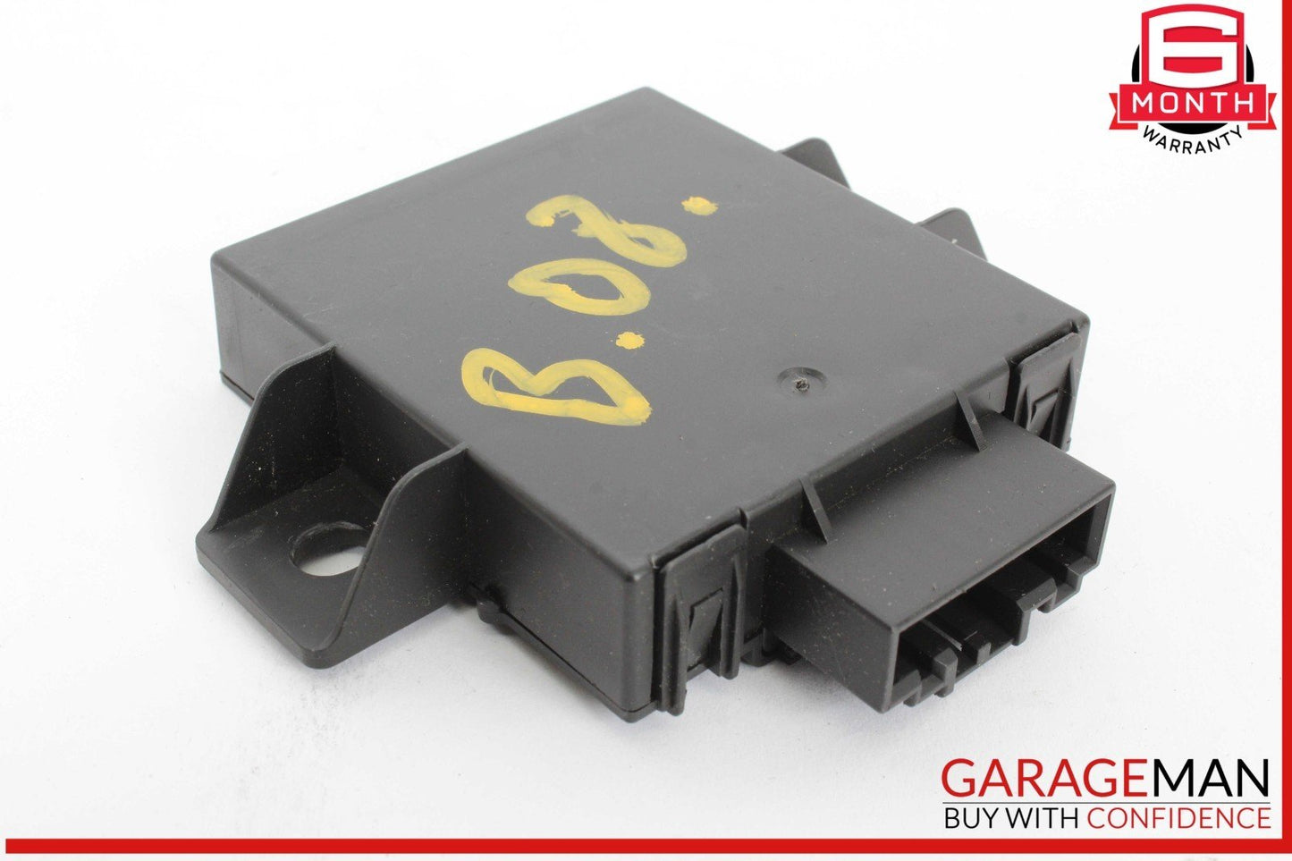 03-12 Bentley Continental GTC Anti Theft Alarm Control Module Unit 7L0907719A