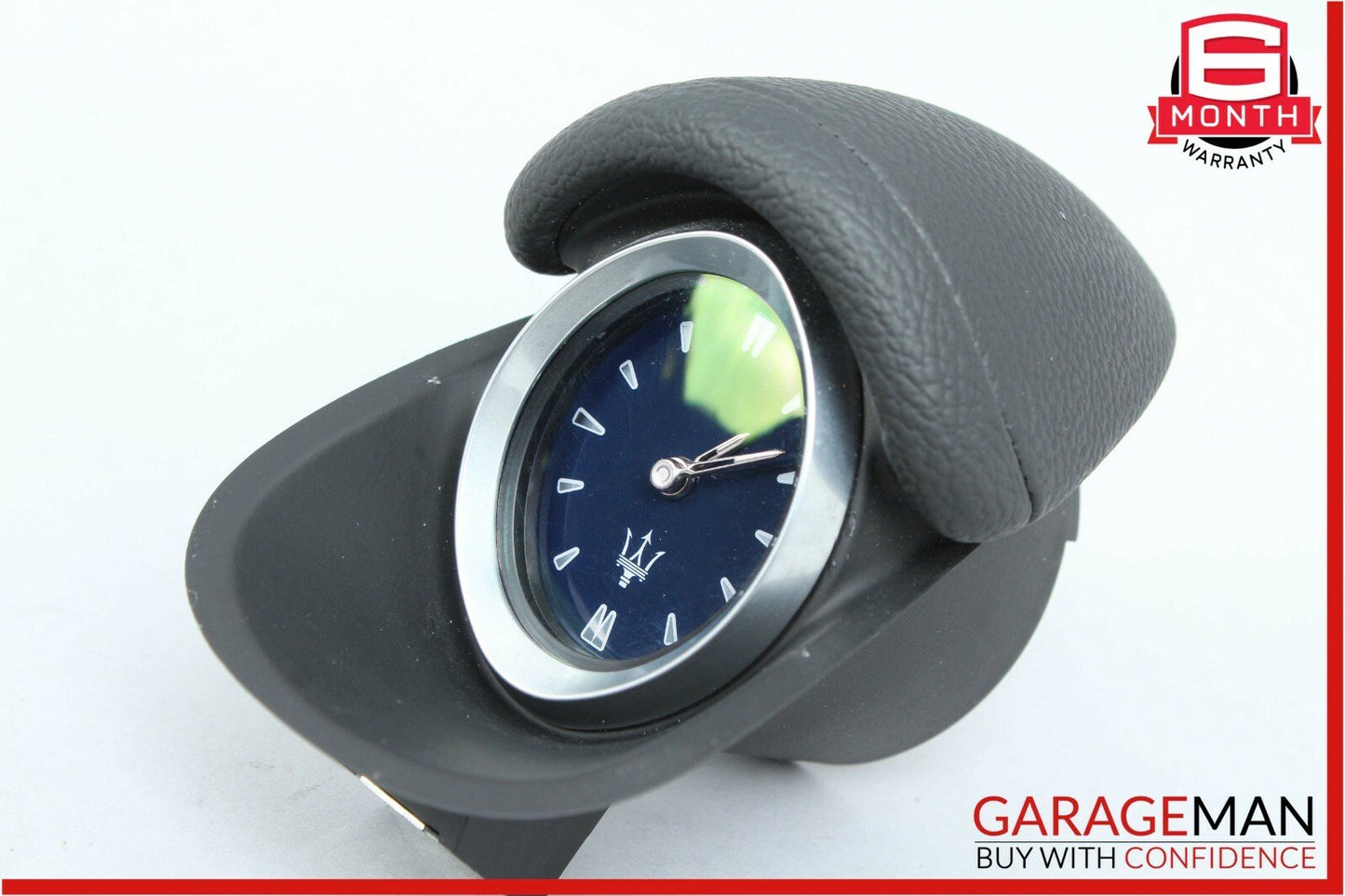 14-17 Maserati Ghibli Dash Dashboard Instrument Panel Analog Clock OEM