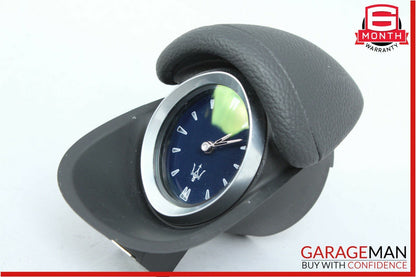 14-17 Maserati Ghibli Dash Dashboard Instrument Panel Analog Clock OEM