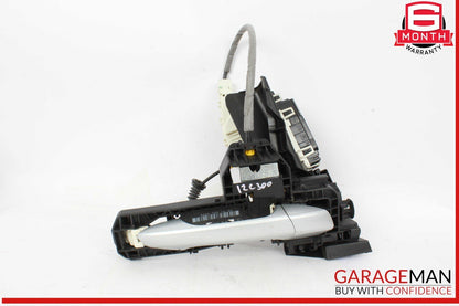 12-14 Mercedes W204 C250 C300 Front / Rear Right Side Exterior Door Handle OEM