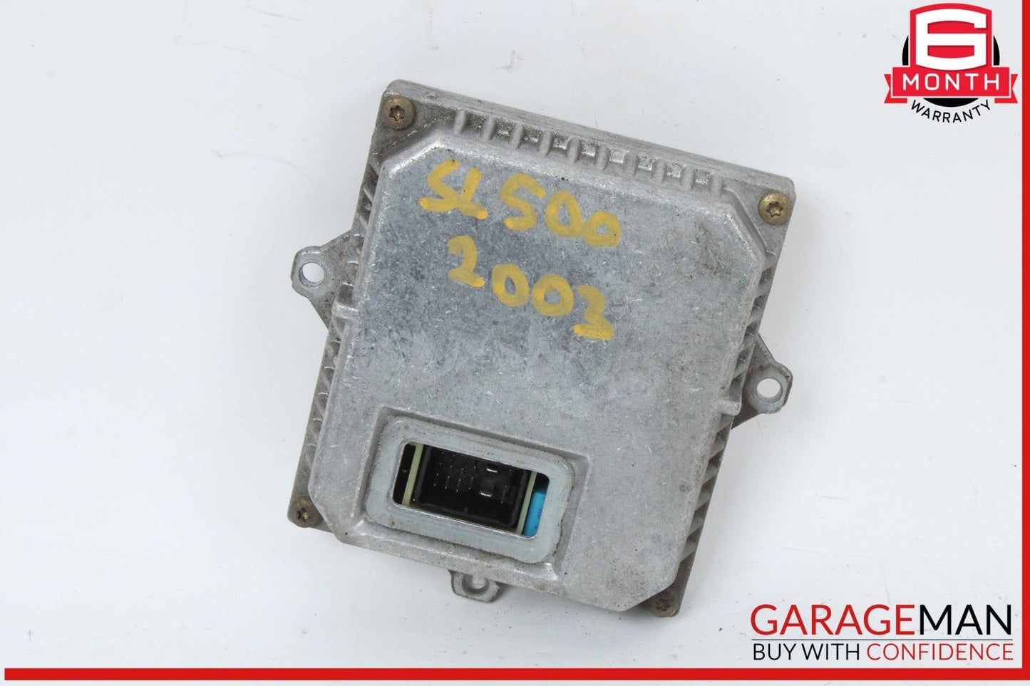 00-08 Mercedes R230 SL500 S500 CL600 CL55 AMG Xenon Headlight HID Ballast Unit