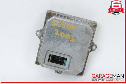 00-08 Mercedes R230 SL500 S500 CL600 CL55 AMG Xenon Headlight HID Ballast Unit