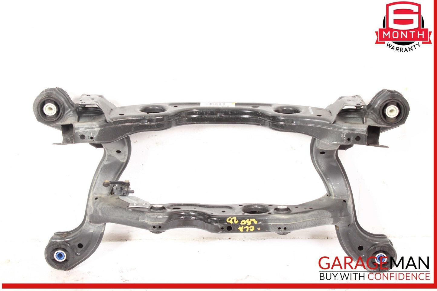 20-23 Mercedes C118 W118 CLA250 Rear Sub Frame Subframe Crossmember OEM