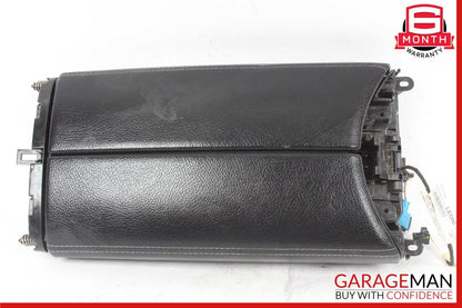 15-20 Mercedes W205 C400 C350 Front Center Console Arm Rest Armrest Cup Holder