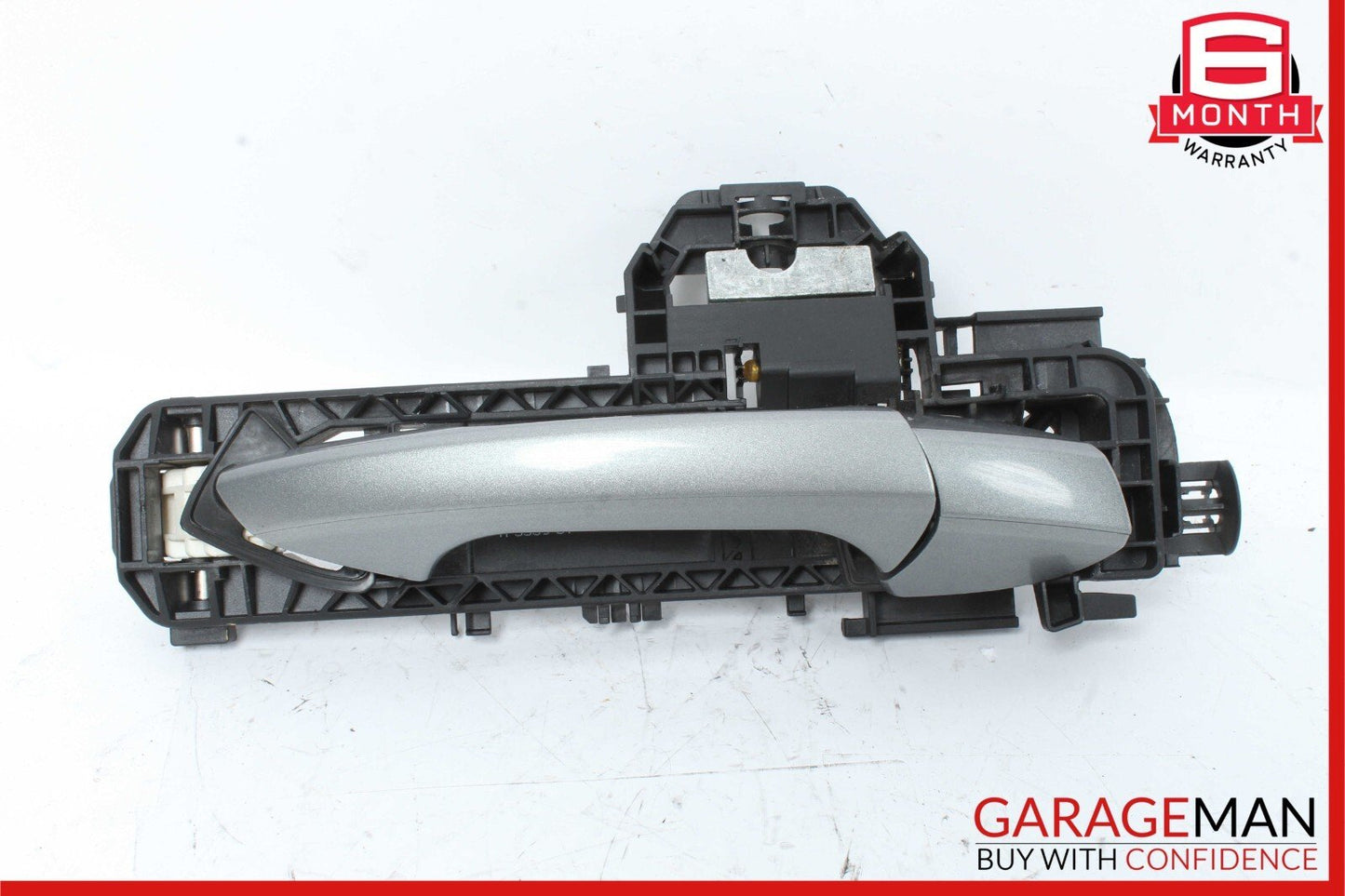 10-17 Mercedes W212 E550 Front / Rear Right Exterior Door Handle Keyless Silver