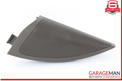 12-19 Mercedes X166 GL450 GL550 Front Left Side Speaker Door Mirror Cover OEM